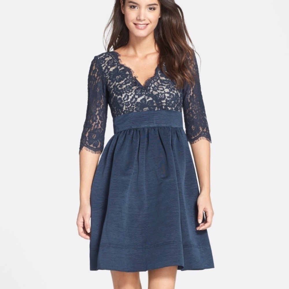 Eliza J Dress